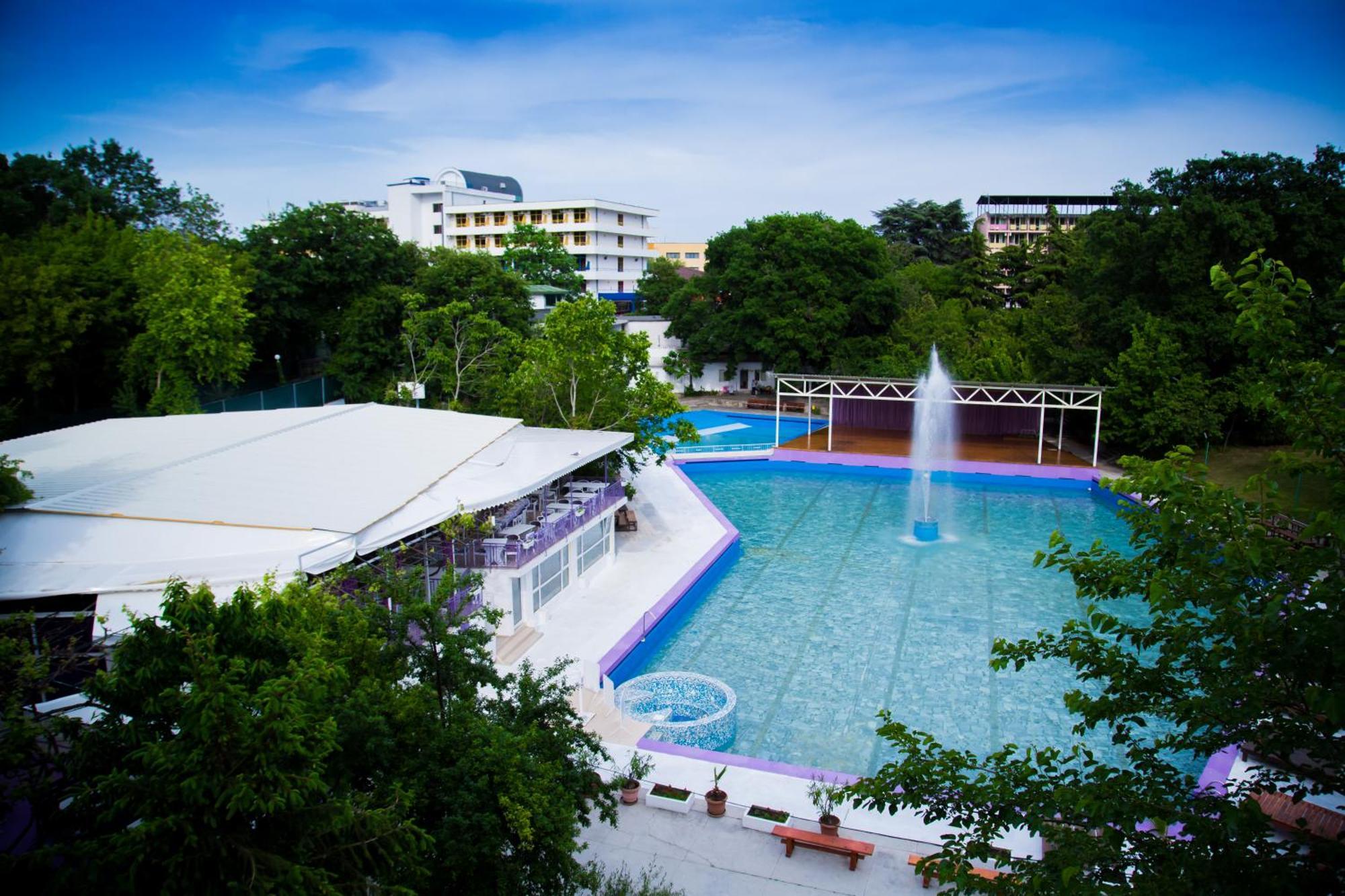 Хотел Рива Golden Sands Exterior photo