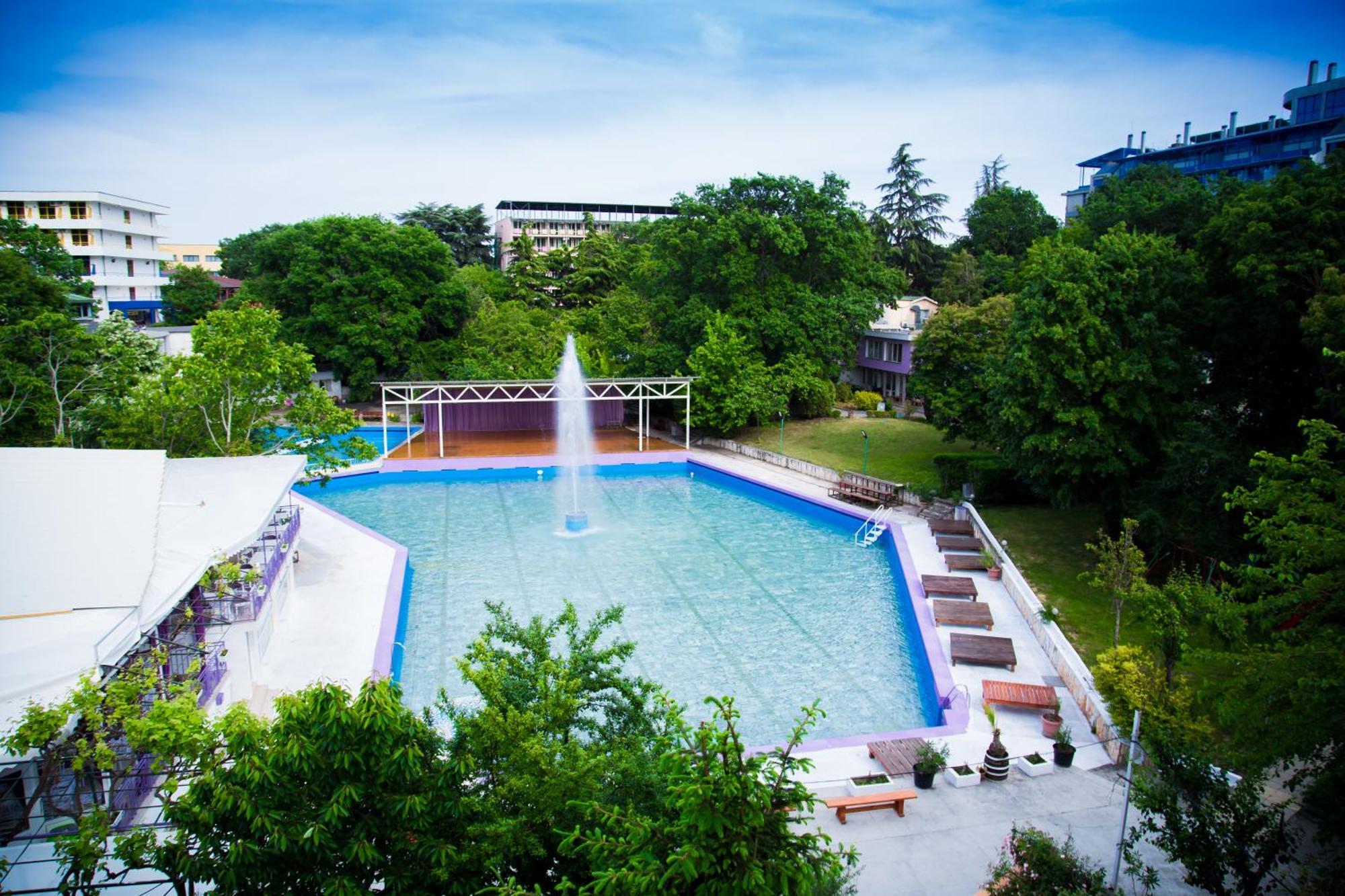 Хотел Рива Golden Sands Exterior photo