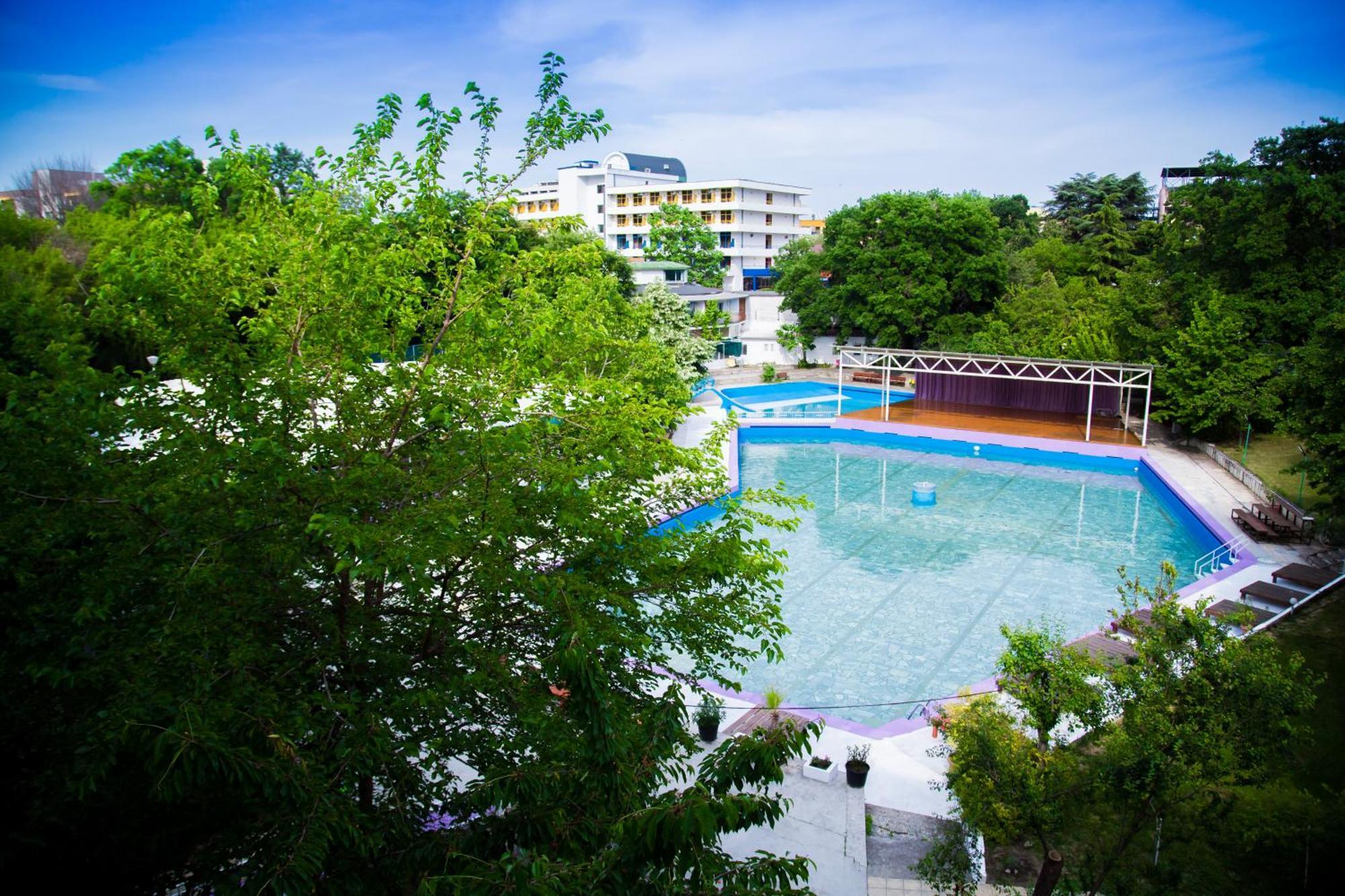 Хотел Рива Golden Sands Exterior photo