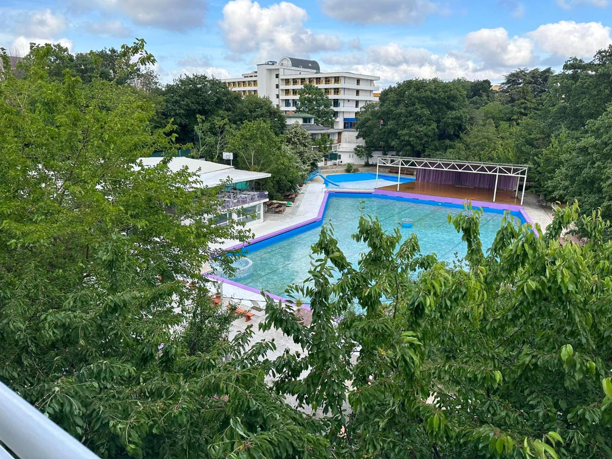 Хотел Рива Golden Sands Exterior photo