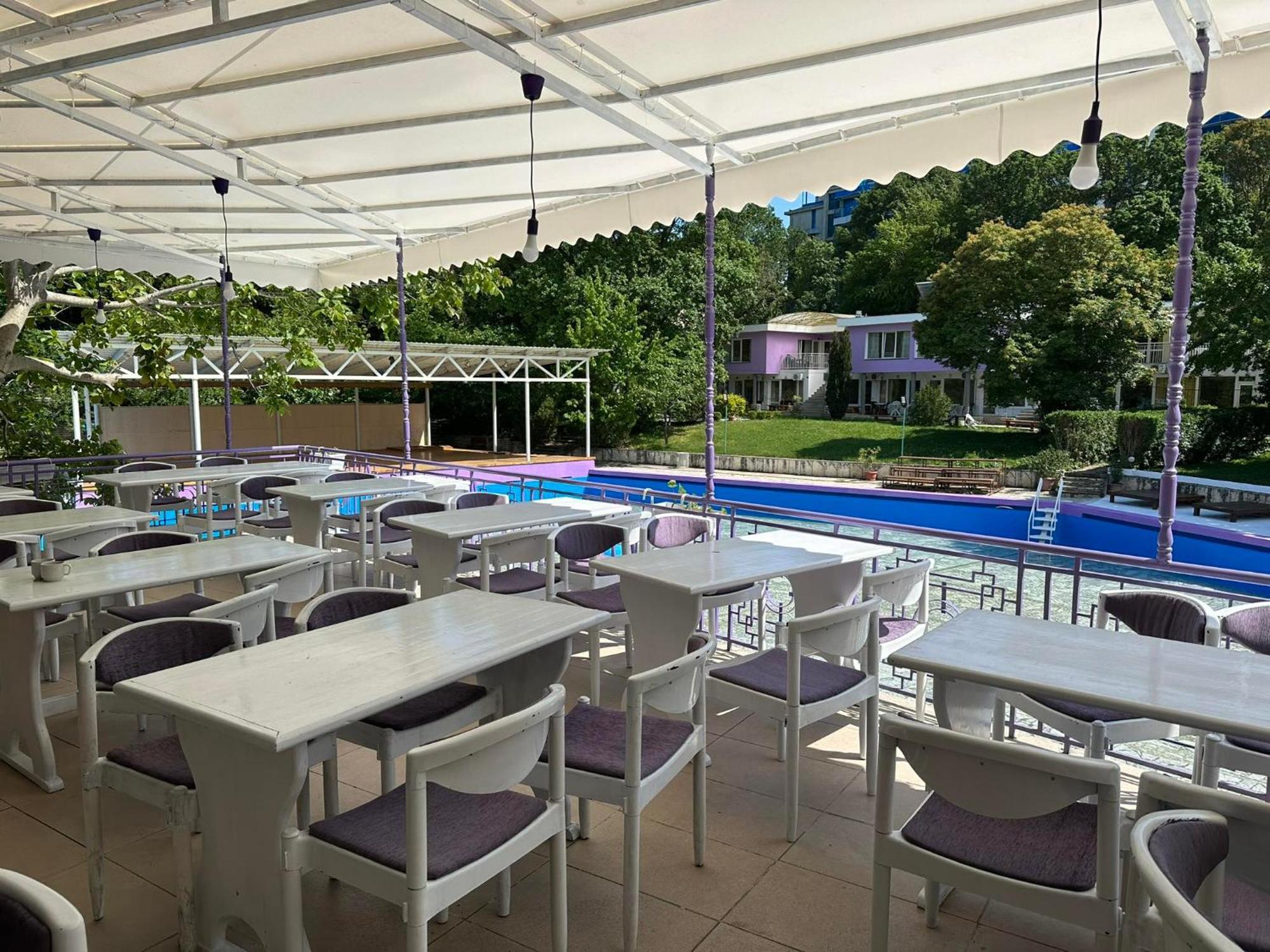 Хотел Рива Golden Sands Exterior photo