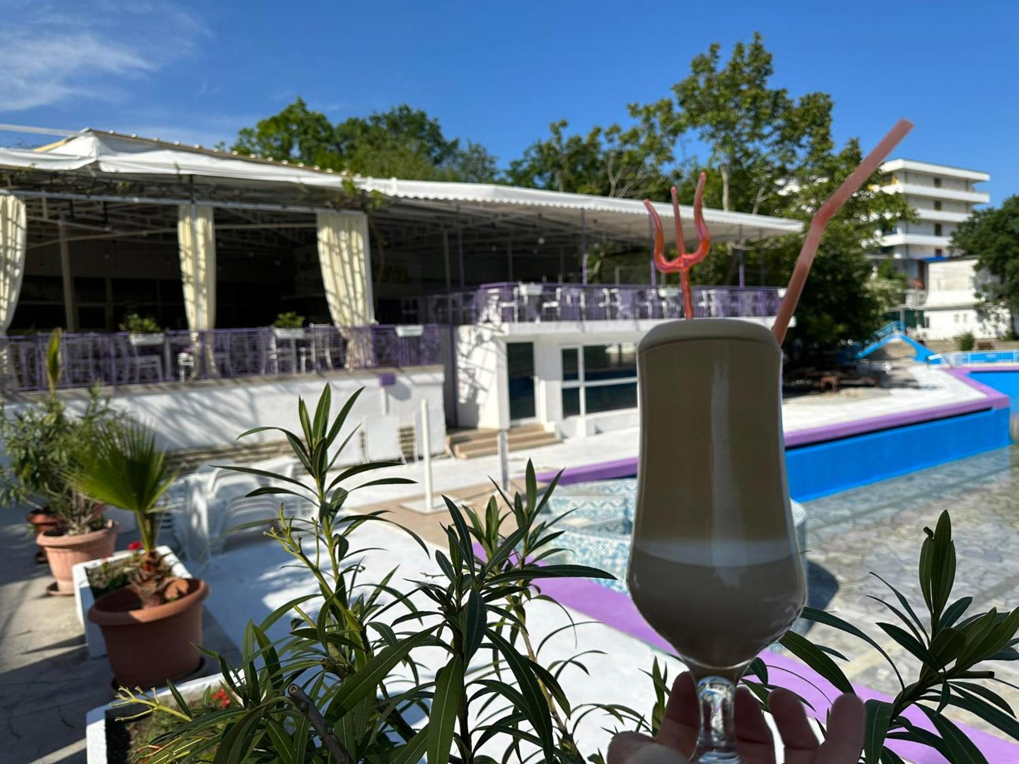 Хотел Рива Golden Sands Exterior photo