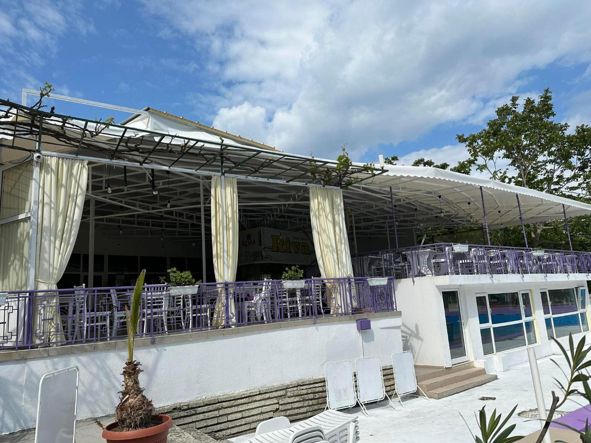 Хотел Рива Golden Sands Exterior photo