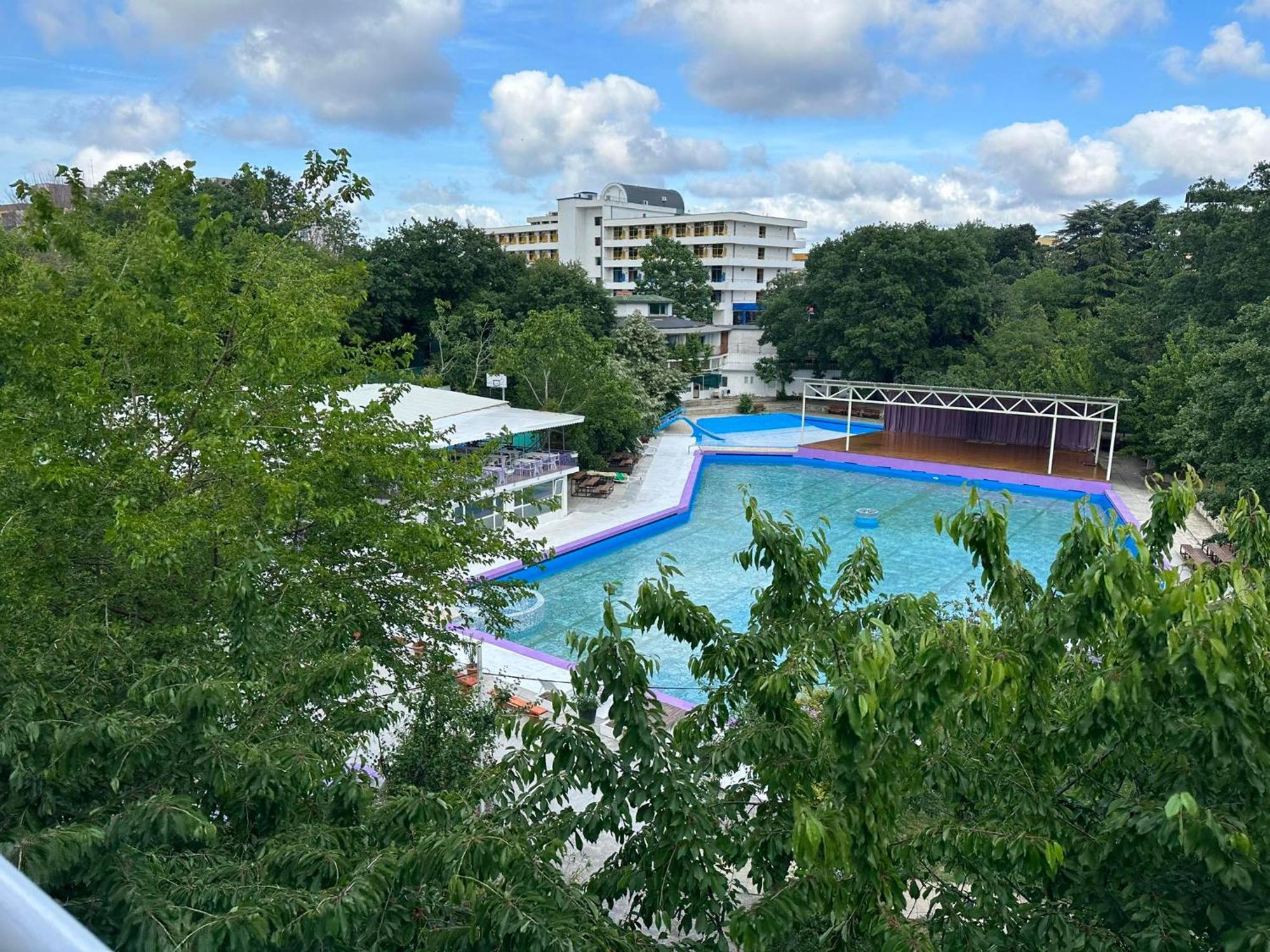 Хотел Рива Golden Sands Exterior photo