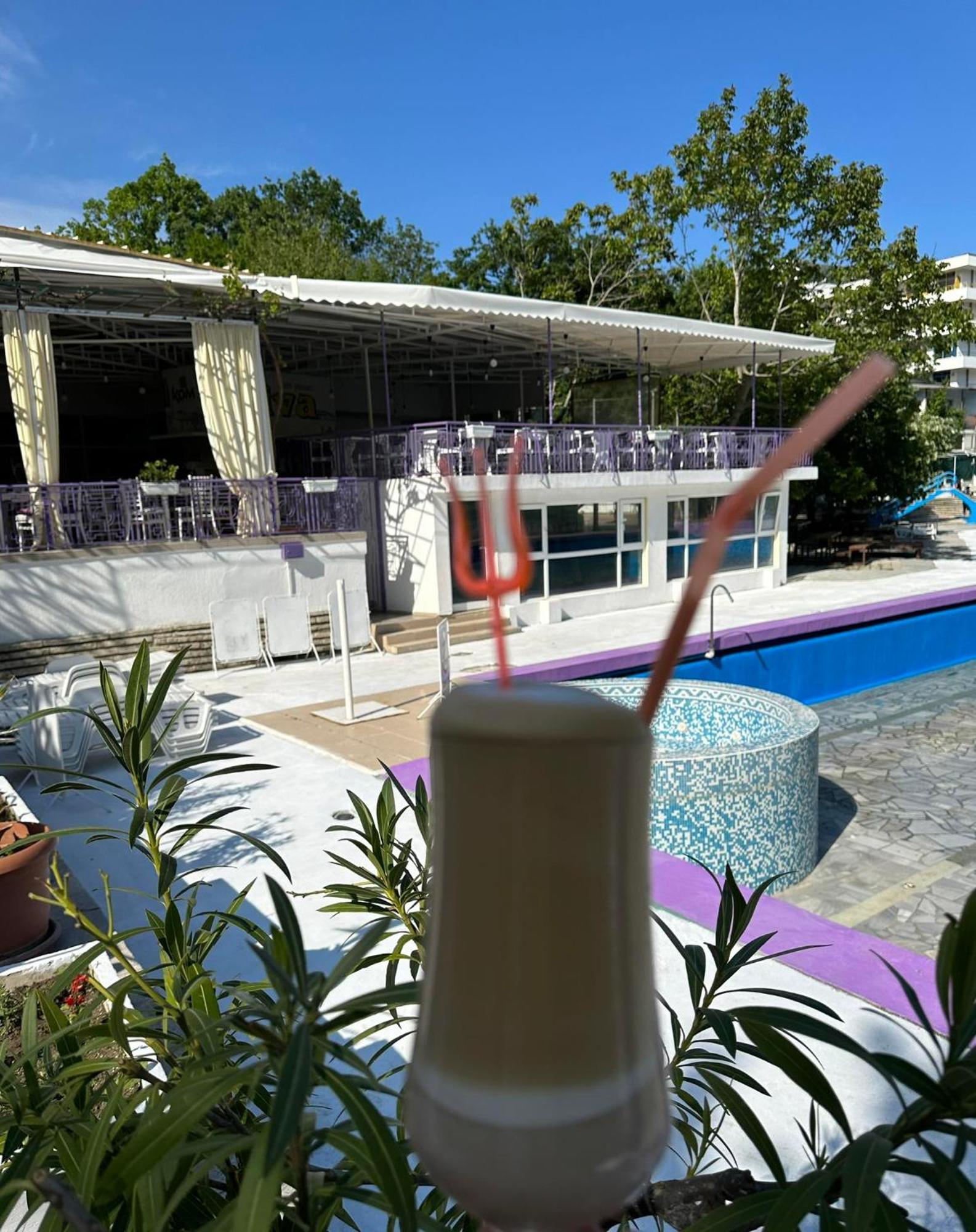 Хотел Рива Golden Sands Exterior photo